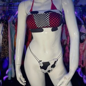 Exotic dancewear / festival rave wear